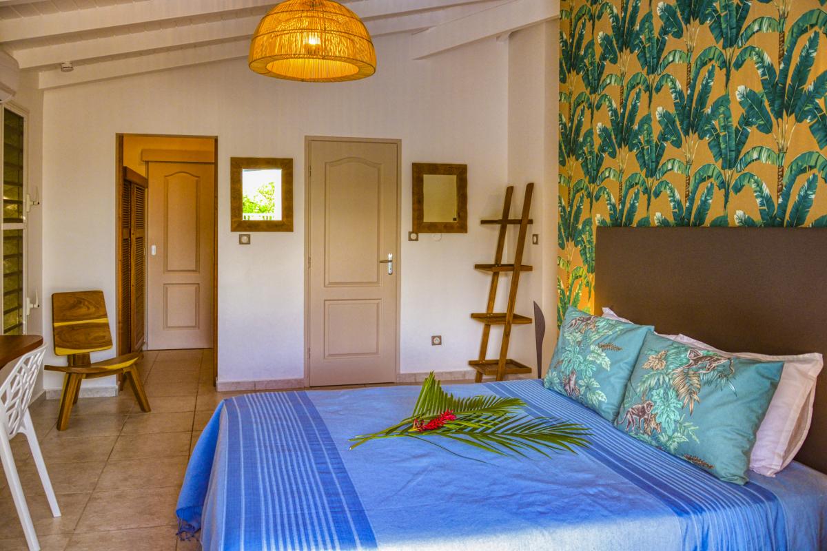 A louer villa 8 personnes Saint François Guadeloupe_ Chambre 3 - 25